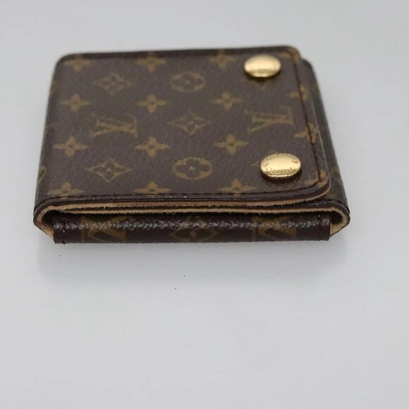 LOUIS VUITTON Monogram Jewelry Case Jewelry Box - Picture 4 of 16